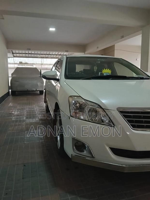 Toyota Premio 1.5 FWD 2014 White