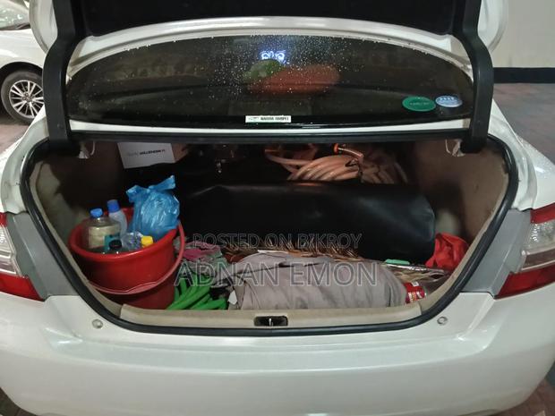 Toyota Premio 1.5 FWD 2014 White