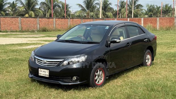 Toyota Allion 2010 Black