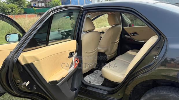 Toyota Allion 2010 Black