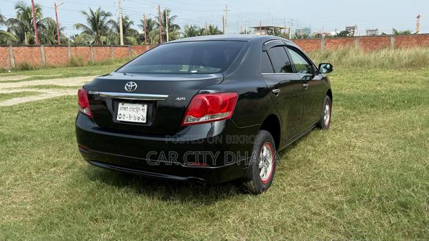 Toyota Allion 2010 Black