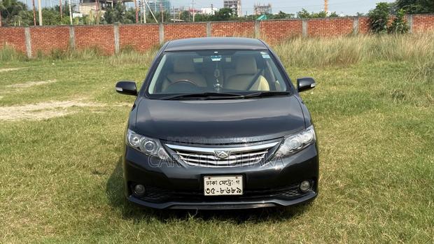 Toyota Allion 2010 Black