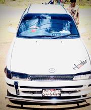 Toyota Corolla Sedan 1998 White for sale
