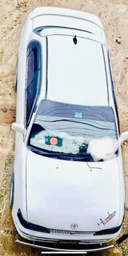 Toyota Corolla Sedan 1998 White for sale