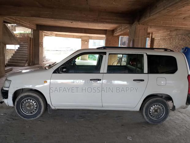 Toyota Probox 2006 White