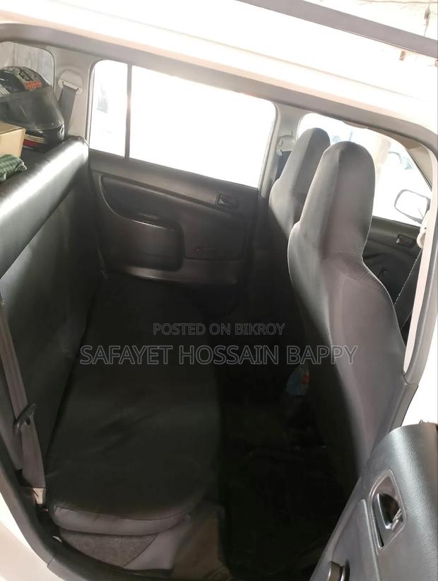 Toyota Probox 2006 White