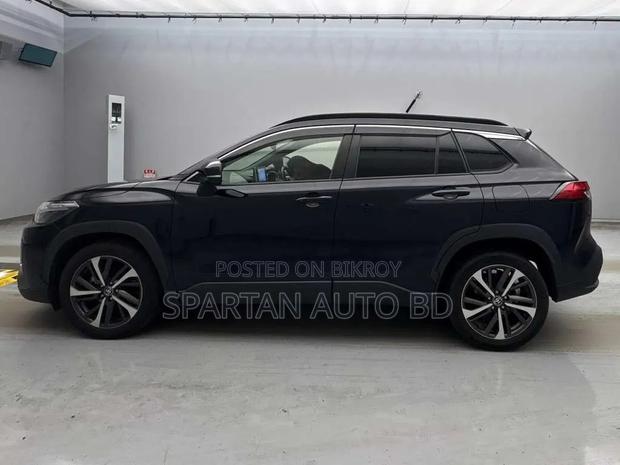 Toyota Corolla Cross 2022 Black
