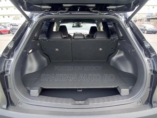Toyota Corolla Cross 2022 Black