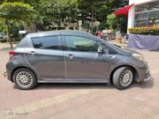 Toyota Vitz 2012 Gray for sale