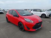 Toyota Aqua 2021 Black for sale