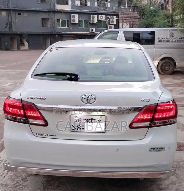 Toyota Premio 1.5 FWD 2020 Pearl