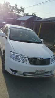 Toyota Corolla 2005 White for sale