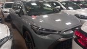 Toyota Corolla Cross 2024 Gray for sale