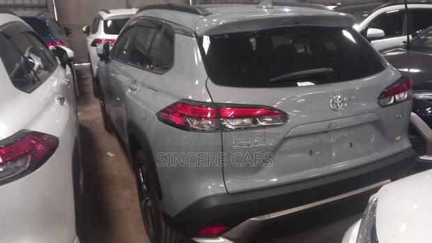 Toyota Corolla Cross 2024 Gray
