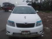 Toyota Corolla Sedan Automatic 2004 White for sale
