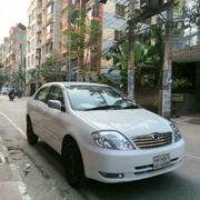 Toyota Corolla 2004 White for sale