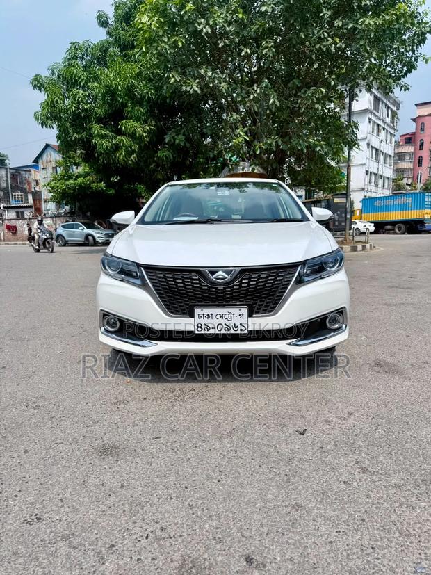 Toyota Allion 2016 Pearl