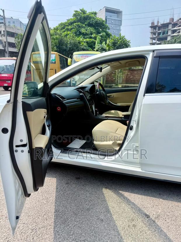 Toyota Allion 2016 Pearl