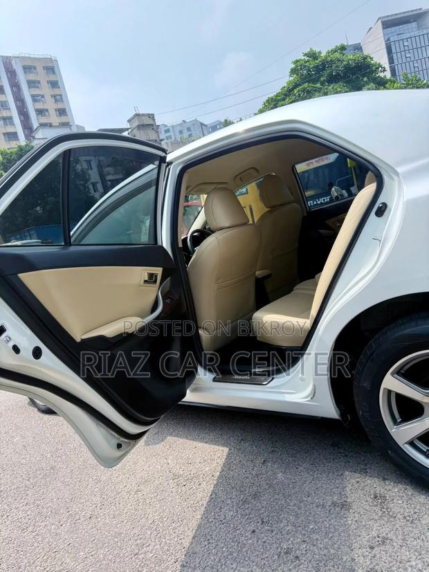 Toyota Allion 2016 Pearl