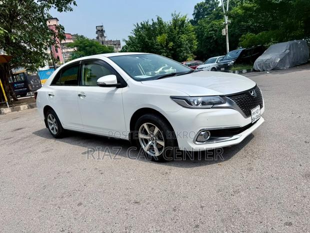 Toyota Allion 2016 Pearl