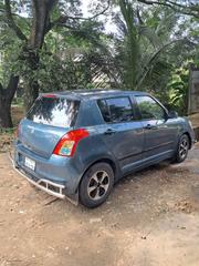Suzuki Swift Sport 2011 Gray for sale