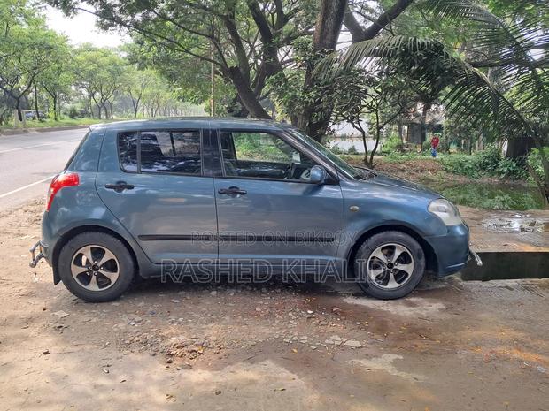 Suzuki Swift Sport 2011 Gray