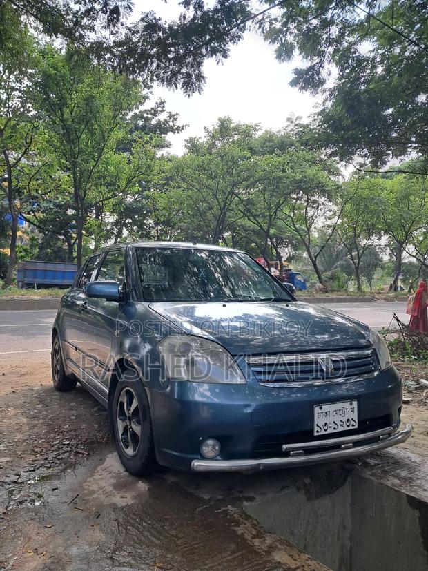 Suzuki Swift Sport 2011 Gray
