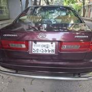 Toyota Corona Premio 1997 Maroon for sale