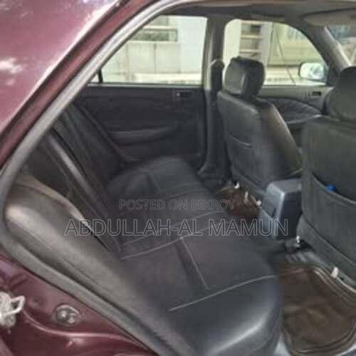 Toyota Corona Premio 1997 Maroon