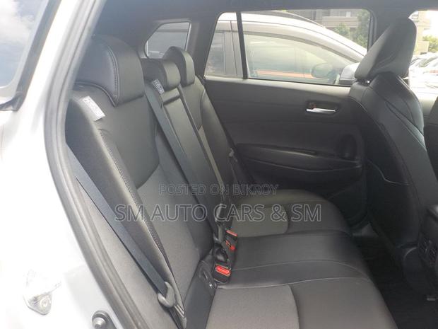Toyota Corolla Cross 2023 Gray
