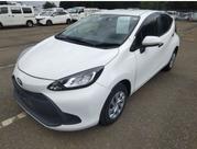 Toyota Aqua 2021 Pearl for sale