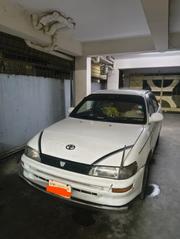Toyota Corolla Sedan 1992 White for sale