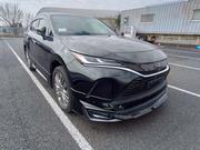 Toyota Harrier 2021 Black for sale