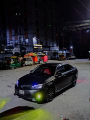 Toyota Axio 2014 Gray for sale