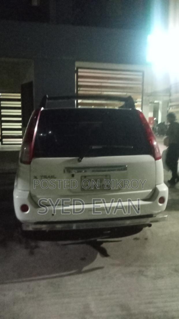 Nissan X-Trail 2.5 Sport 2004 Pearl