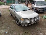 Toyota Corolla Automatic 1995 Purple for sale