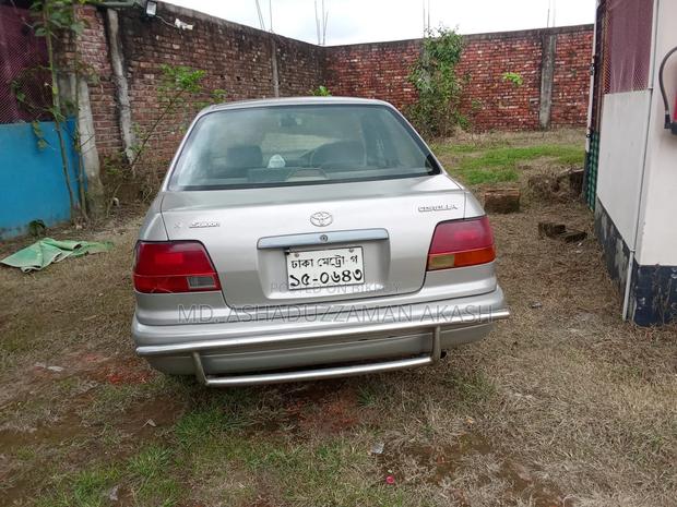 Toyota Corolla Automatic 1995 Purple