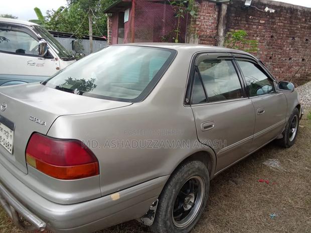 Toyota Corolla Automatic 1995 Purple