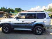 Toyota Land Cruiser Prado 1998 Silver for sale