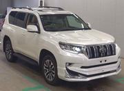 New Toyota Land Cruiser Prado 2.7 2022 Pearl for sale