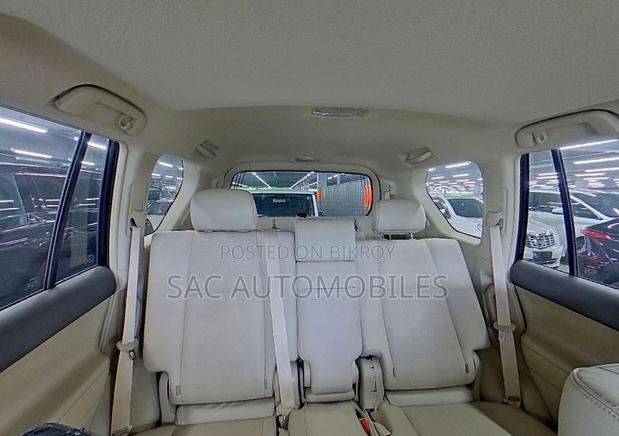 New Toyota Land Cruiser Prado 2.7 2022 Pearl