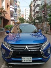 Mitsubishi Eclipse Cross 1.5 AWD 2018 Blue for sale