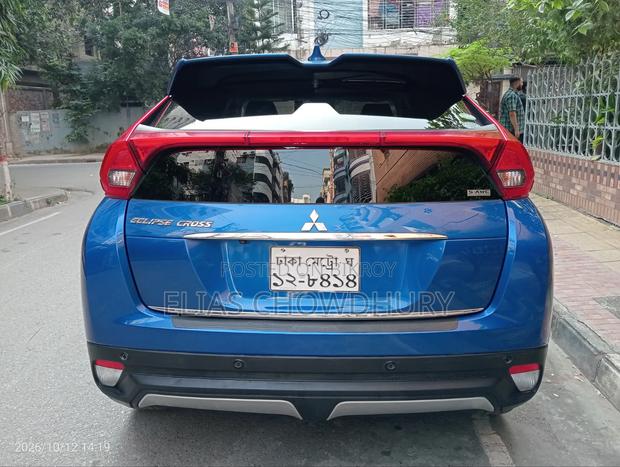 Mitsubishi Eclipse Cross 1.5 AWD 2018 Blue