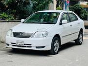 Toyota Corolla 2004 White for sale
