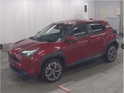 Toyota Yaris Cross 1.5 Hybrid FWD 2021 Red for sale