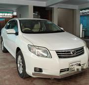Toyota Axio 2011 Off white for sale