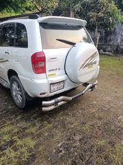 Toyota RAV4 2005 White for sale