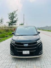 Toyota Noah 1.8 FWD Hybrid (7 seater) 2020 Black for sale