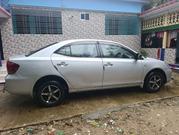 Toyota Allion 2006 Silver for sale