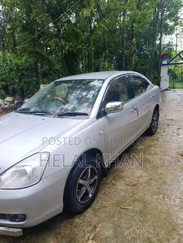 Toyota Allion 2006 Silver